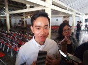 Gibran Pasrahkan Nasibnya di Pilwalkot Solo ke DPP PDIP