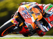 Penghormatan untuk Nicky Hayden di MotoGP Austin