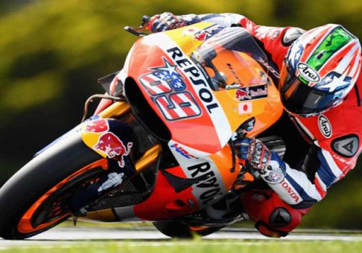 Penghormatan untuk Nicky Hayden di MotoGP Austin