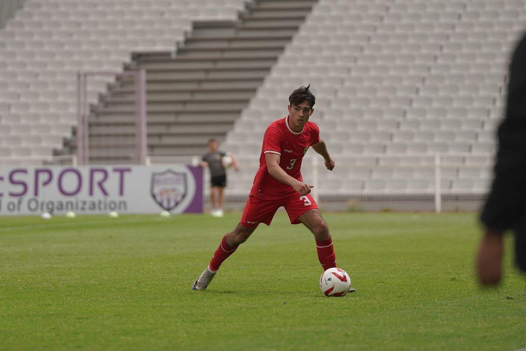 Tidak Dilepas Klubnya, Alasan Tim Geypens dan Dion Markx Tidak Dipanggil ke Timnas untuk ASEAN U-23 Championship