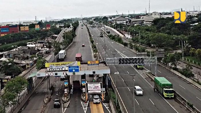Mulai 29 September Tol JORR Gunakan Transaksi Terbuka, Cukup Bayar Sekali