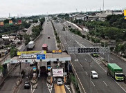 Mulai 29 September Tol JORR Gunakan Transaksi Terbuka, Cukup Bayar Sekali