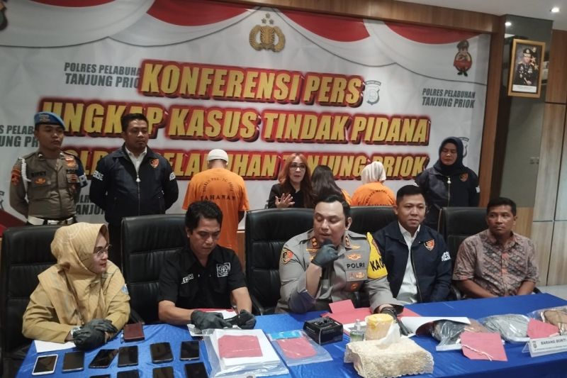 2 Mucikari Jakut Raup Rp 1 Miliar Jual 60 Cewek ke Lelaki Hidung Belang