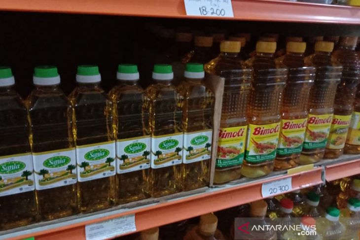 Pedagang Pasar Protes Distribusi Minyak Goreng Diutamakan di Ritel Moderen