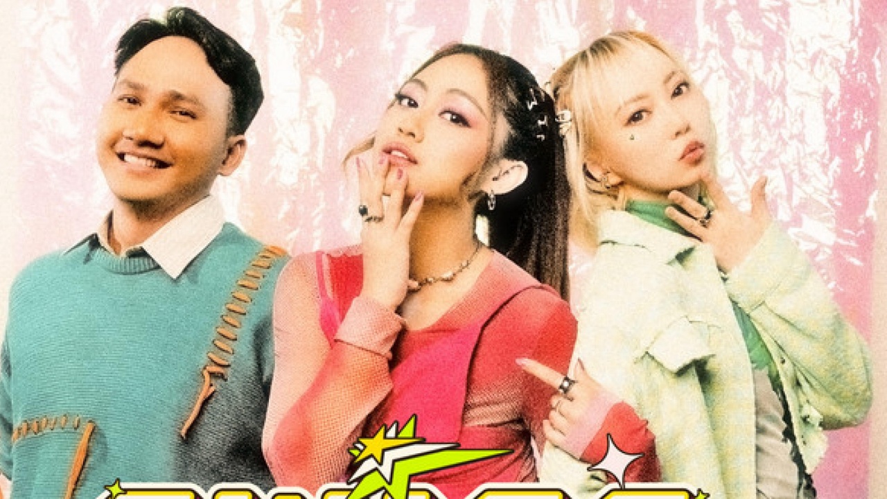 Hipdut Tembus sampai Jepang: Sony Music Satukan F4dli, Sisca Saras dan NecoMe di 'Swipe Kanan Kiri'