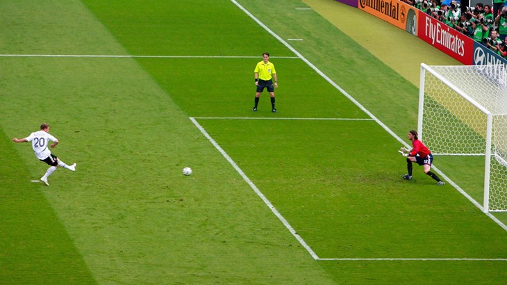 Hanya Beda 20% Untuk Jadi Juara Piala Dunia