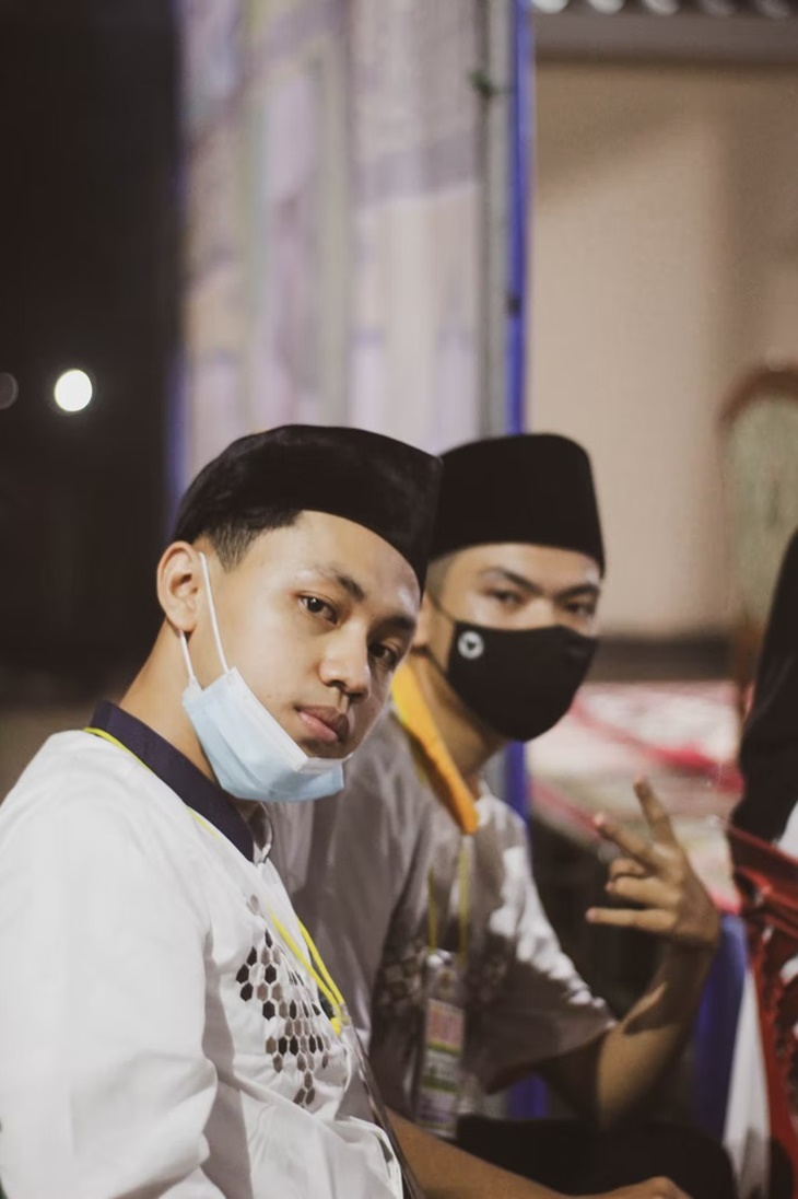 Stater Pack Rombongan Bocah Ganggu Pas Bangunin Sahur