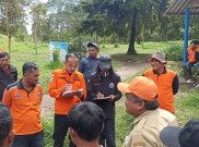 Pendaki Hilang Gunung Lawu, Pencarian Terhambat Cuaca