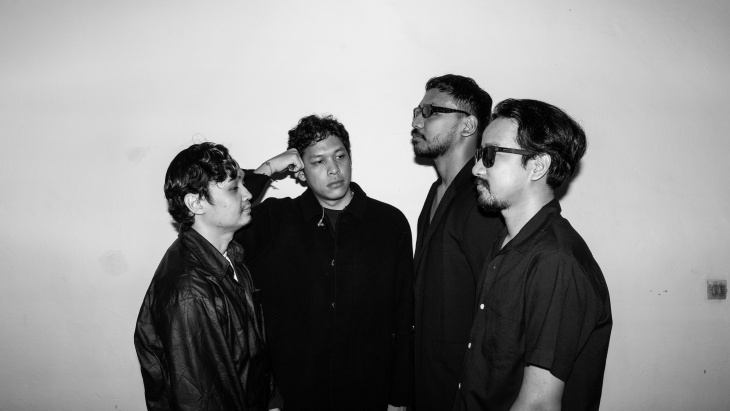 .Feast Lepas Video Musik 'Dalam Hitungan' Menuju Earth-05