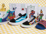 Vans Luncurkan Kolaborasi Bersama Sesame Street
