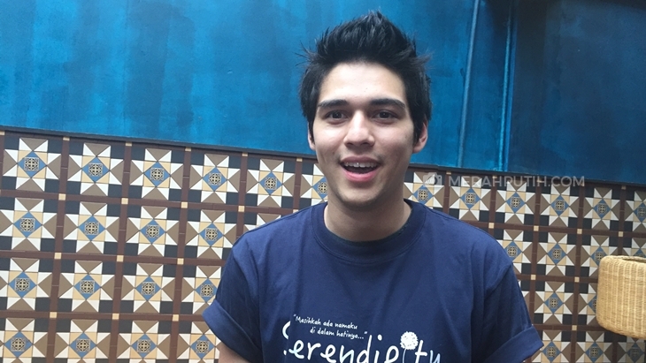 Maxime Bouttier Akhirnya Dapatkan Peran Kesukaan di Film “Serendipity”