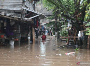Cilandak Timur Terendam, BPBD Siaga Tempur Evakuasi Ratusan Jiwa di Jalan NIS