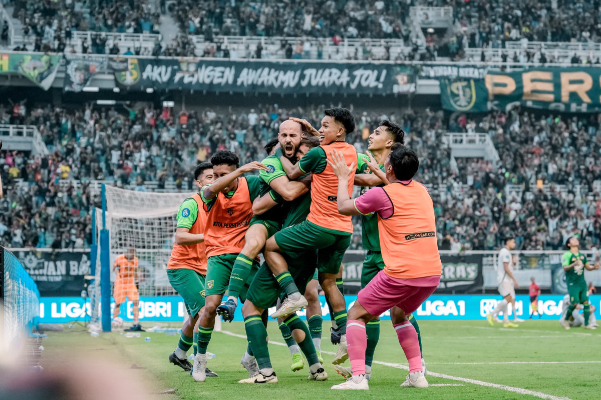 Hasil Lengkap Pekan Ke-11 Liga 1 2024/2025 dan Klasemen Sementara