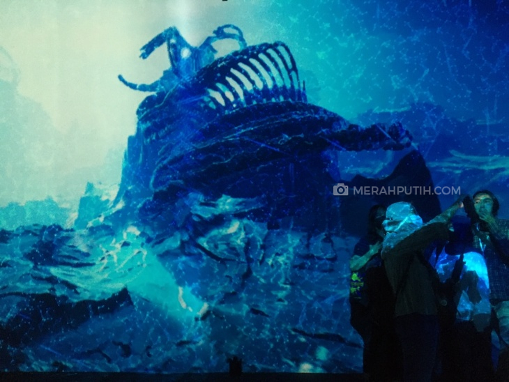 quantumania gandaria city