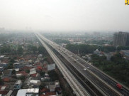 Mudik Dilarang, Tol Layang Jakarta-Cikampek Bakal Ditutup
