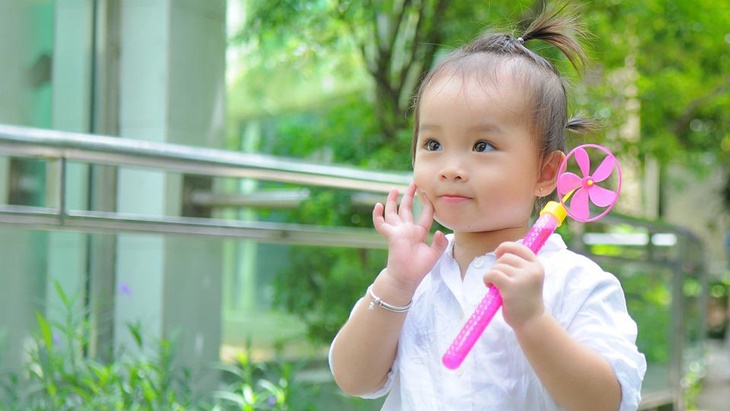 Tips Padu Padan Busana Anak Untuk Lebaran