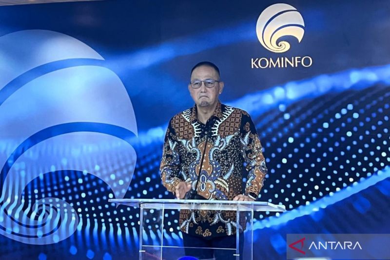 Langkah Semuel Usai Mundur Dari Jabatan Dirjen APTIKA