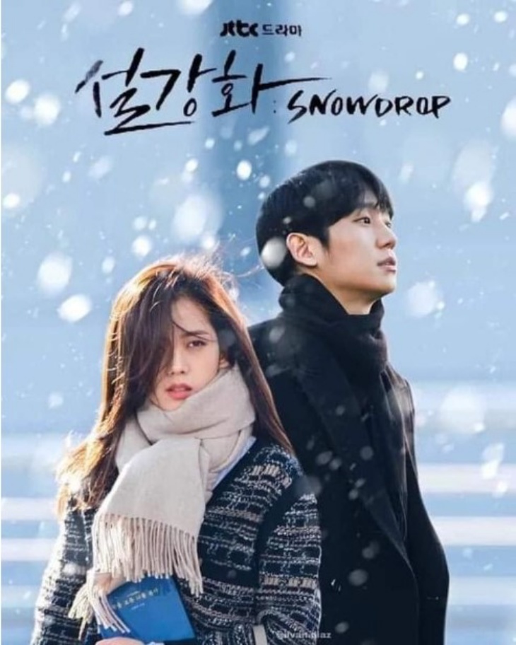 Netizen Minta Produksi K-Drama 'Snowdrop' Dihentikan, Ada Apa?
