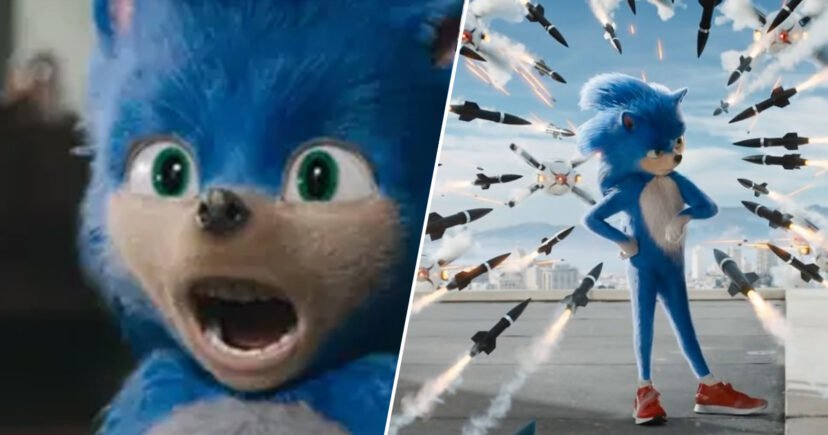 Diserang Kritik Warganet, Sutradara akan Revisi Film Sonic the Hedgehog
