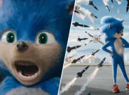 Diserang Kritik Warganet, Sutradara akan Revisi Film Sonic the Hedgehog