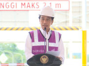 Serang-Rangkasbitung Tak Sampai 25 Menit, Ekonomi Banten Diprediksi Bergairah