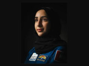 NASA Ciptakan Hijab Khusus untuk Astronaut
