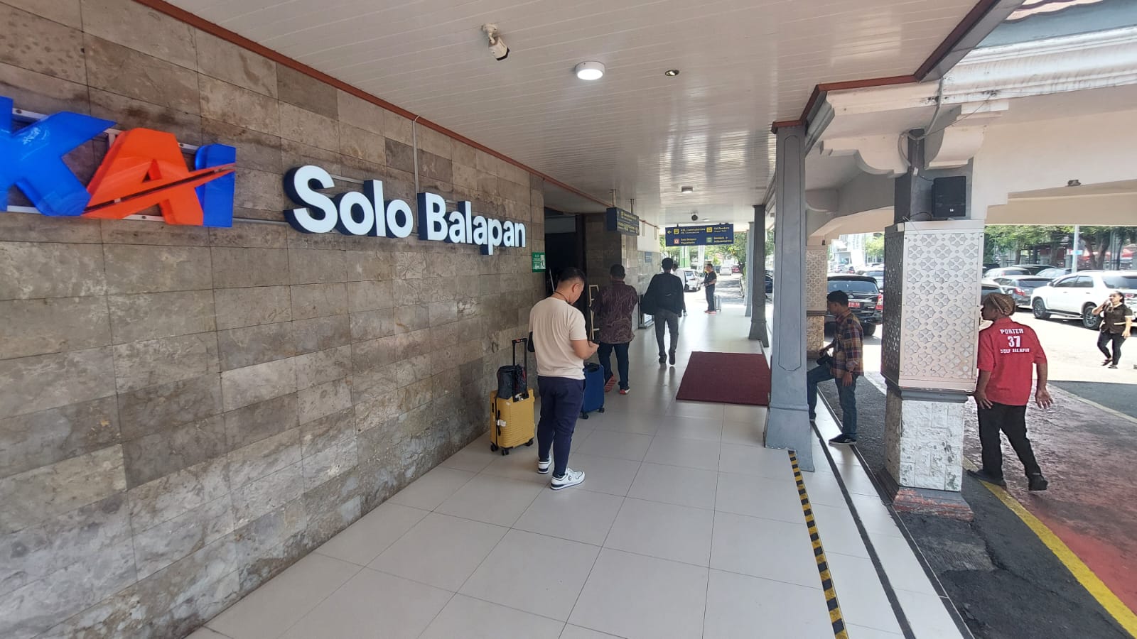 Penumpang KRL Commuterline Solo Makin Naik, Simbol Mobilitas Berkelanjutan