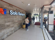 Penumpang KRL Commuterline Solo Makin Naik, Simbol Mobilitas Berkelanjutan