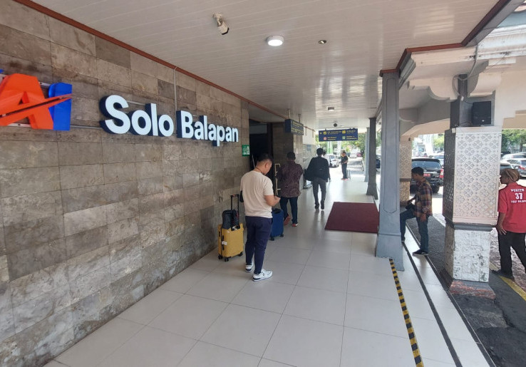 Penumpang KRL Commuterline Solo Makin Naik, Simbol Mobilitas Berkelanjutan