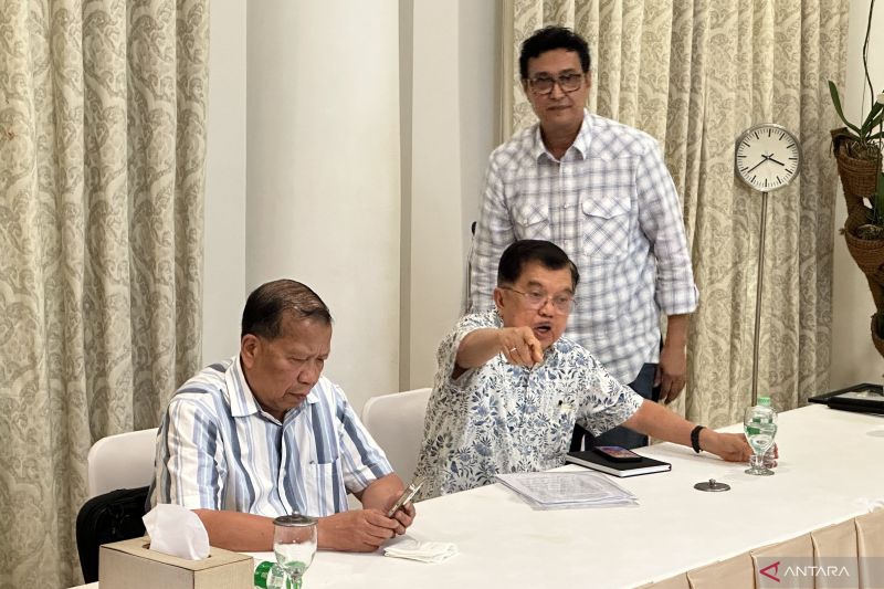  JK: Kasih Tahu Termul-Termul, Jokowi Jadi Presiden Karena Saya!