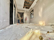 Ledakan Tabung Oksigen di Meulaboh Aceh, 15 Rumah Rusak 2 Warga Tewas