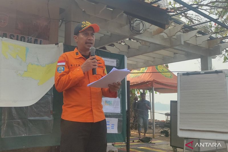 Pencarian 5 Jurnalis Hilang Memasuki Hari Keenam, SAR Fokus di Perairan Selatan GAK