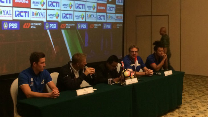 Pemain Islandia Kagumi Budaya Yogyakarta