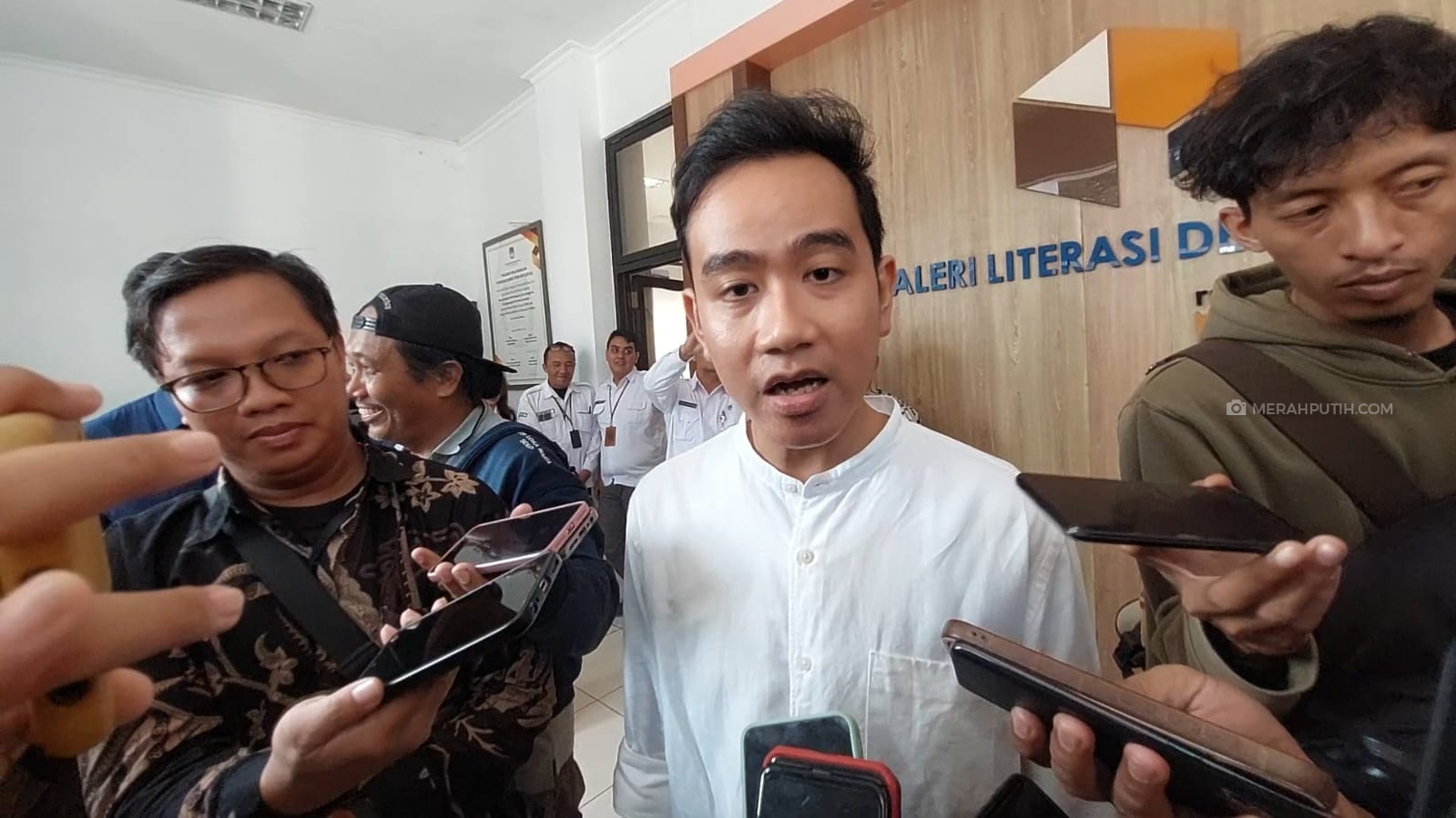 Gibran Tegaskan Semua Parpol Bakal Diminta Masukan dalam Menyusun Kabinet