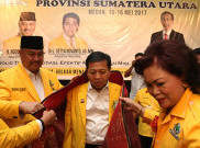 Golkar Kota Cirebon Jaring Sepuluh Nama Balon