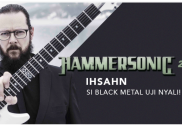Menanti Ihsahn, Black Metal Uji Nyali! di Hammersonic 2018