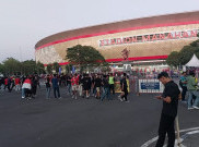 Stadion Manahan Solo Tak Boleh Digunakan untuk Kampanye