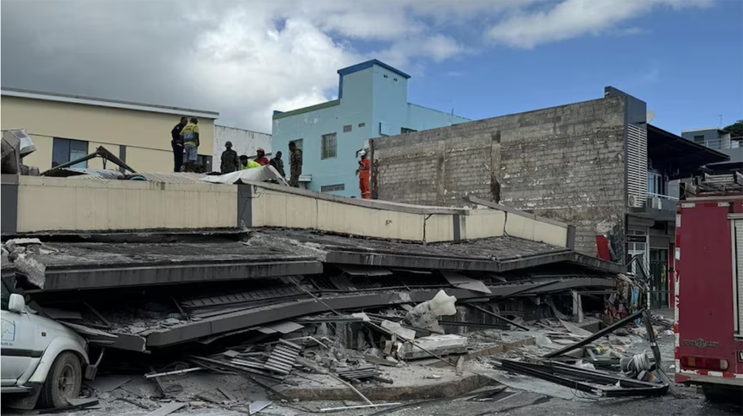 14 Orang Meninggal Menyusul Gempa di Vanuatu Berkekuatan 7,3 Magnitudo