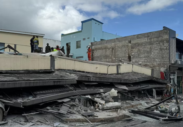Indonesia Bakal Kirim Bantuan Kemanusian ke Vanuatu