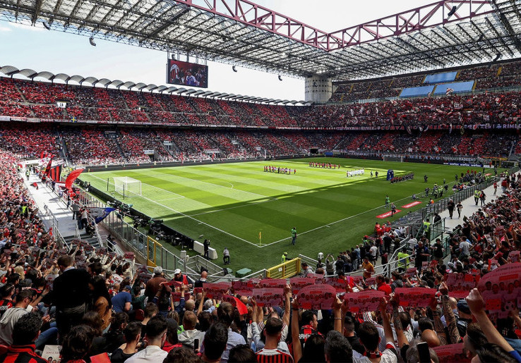 San Siro Batal Jadi Tuan Rumah Final Liga Champions 2027