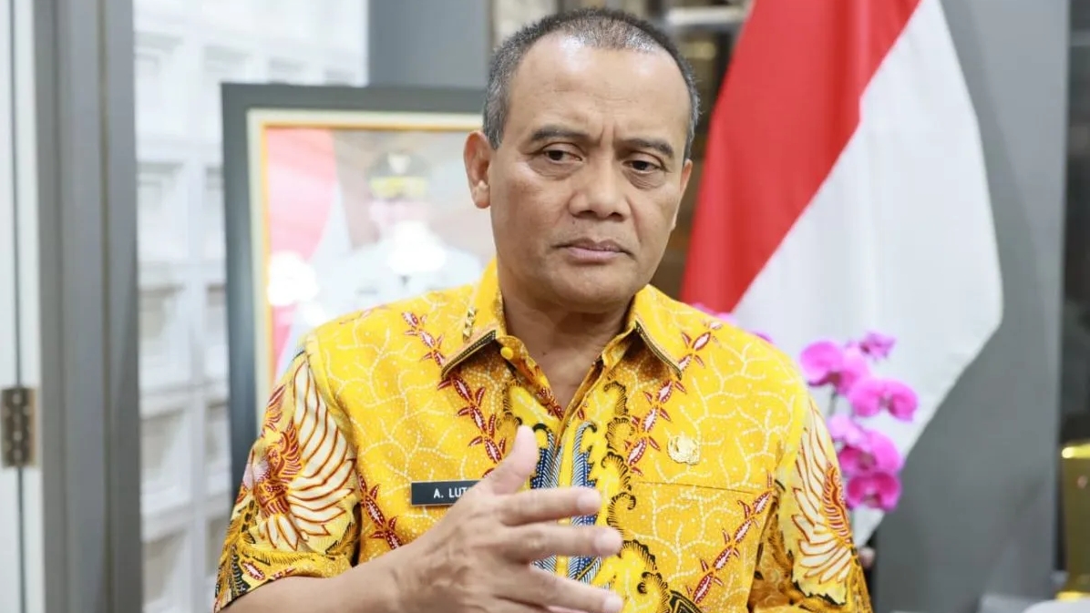 OTT Bupati Pekalongan, Gubernur Jateng Ahmad Luthfi: Jadi Pembelajaran bagi Pejabat