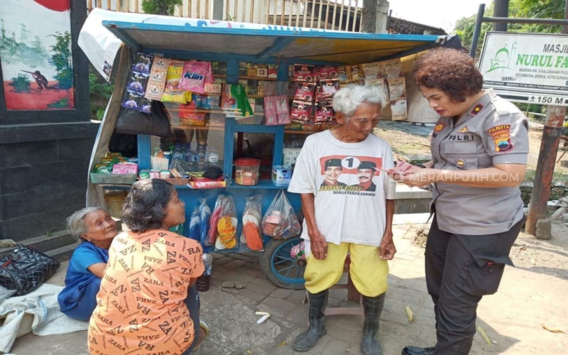  Mendekati Lebaran, Uang Palsu Pecahan Rp100.000 Beredar di Solo 