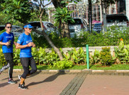 Sandiaga Uno Galang Dana untuk Pembinaan Narapidana 