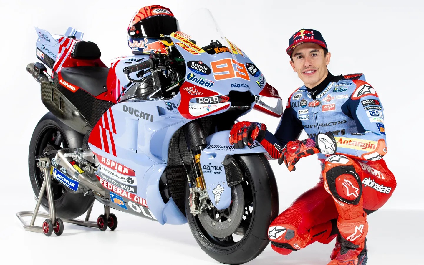 Marquez Siap Jadi Penantang Gelar usai Raih Podium di MotoGP Spanyol