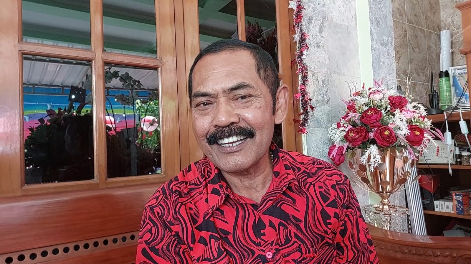 FX Rudy Angkat Suara Gibran Masuk Bursa Penjaringan Pilgub DKI Jakarta