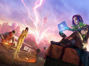 Kode Redeem FF Terbaru Desember 2025, Skin dan Diamond Menanti