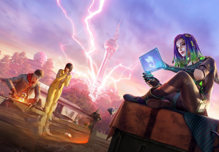 Kode Redeem FF Terbaru Desember 2025, Skin dan Diamond Menanti