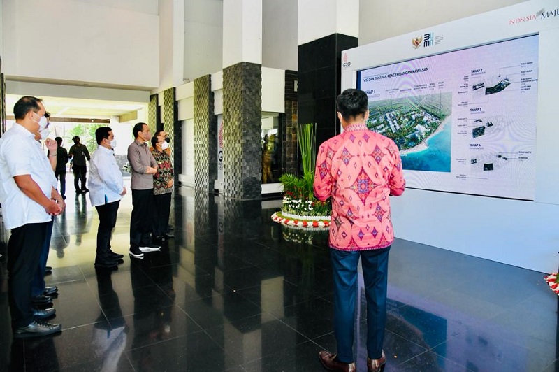 Jokowi Ingin Stop Impor Obat Hingga Alkes