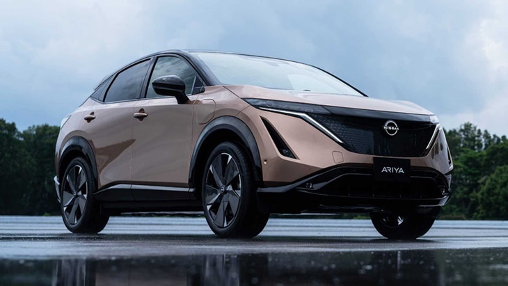 Peluncuran Nissan Ariya Kembali Ditunda, Ada Apa?
