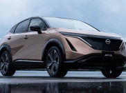 Peluncuran Nissan Ariya Kembali Ditunda, Ada Apa?